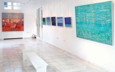 Sea: Four Artists – Four Approaches