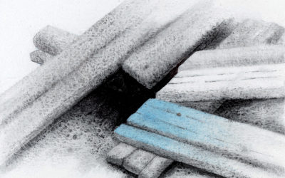 σπασμένα ξύλα από ταξίδια που δεν τέλειωσαν…