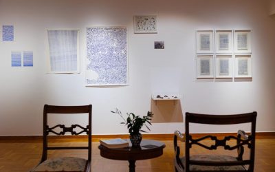 Artist Talk: Η Μαρία Οικονομοπούλου συνομιλεί με την Αγγελική Δουβέρη